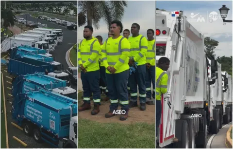 Minsa y AAUD entregan órdenes de proceder para recolección de basura en 11 corregimientos