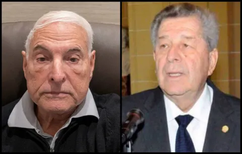 Arturo Vallarino pide rebaja de pena para Ricardo Martinelli