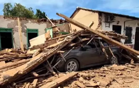 Secuencia sísmica en Azuero entra en fase de estabilización tras superar las 1,000 réplicas