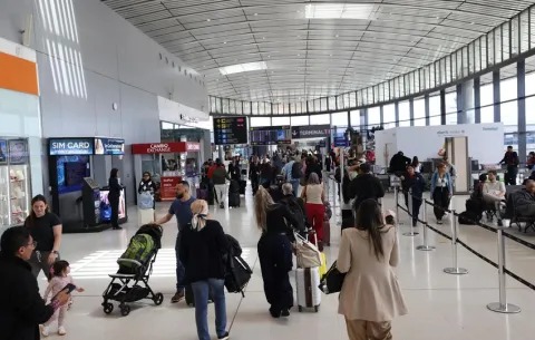 Tocumen prevé 95 mil pasajeros adicionales por las Fiestas Patrias