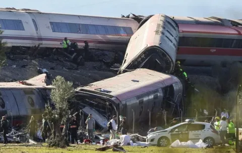 Panamá expresa condolencias a España por accidente ferroviario en Toledo