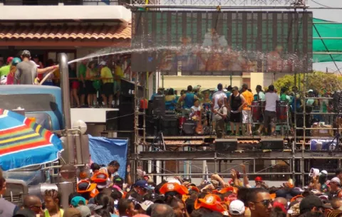 Reducirán el horario de los culecos en el Carnaval de Las Tablas