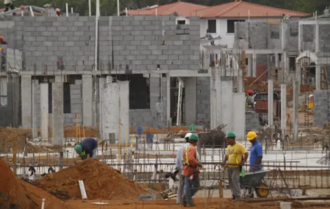 Obras residenciales siguen impulsando la industria de la construcción