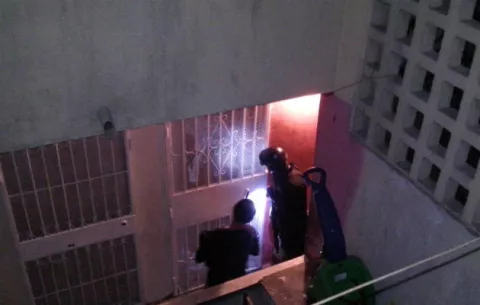 Detienen a 21 personas implicadas en actos delictivos
