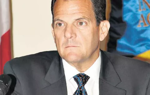 Comptroller excuse PAN contracts were approved by insistence