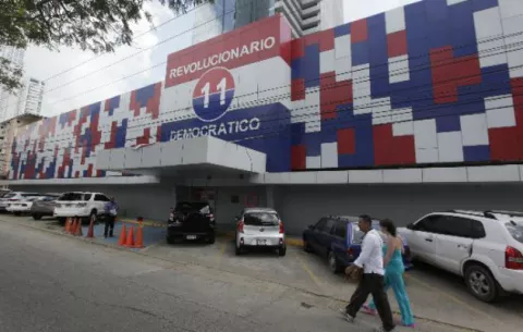 'El PRD está secuestrado por chequeras': Cortizo