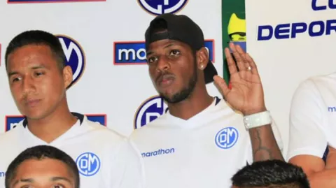 Fue Tejada quien convenció a Moreno de irse al fútbol peruano