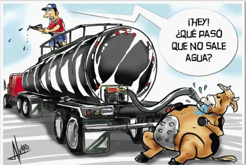 Trazo del Día – 9 de febrero de 2016