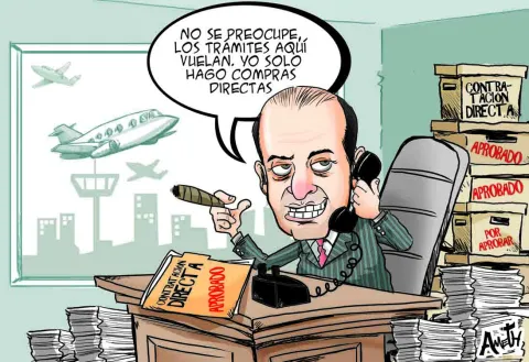 Trazo del Día – 12 de febrero de 2016