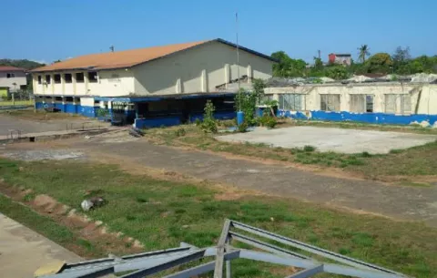 Estudiantes de escuela en Soná no tienen dónde recibir clases