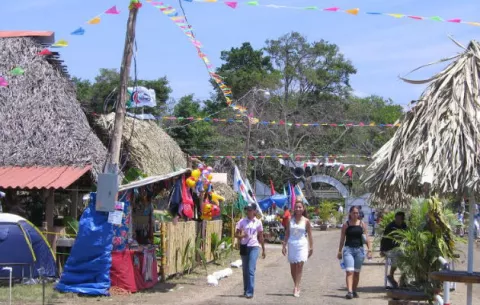 Tonosieños listos para Feria Agropecuaria, Comercial, Folclórica y Turística