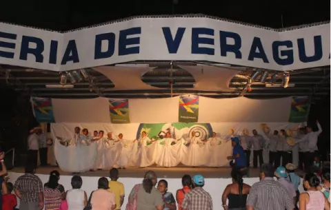 Todo listo para la feria de Veraguas en Soná que comienza mañana