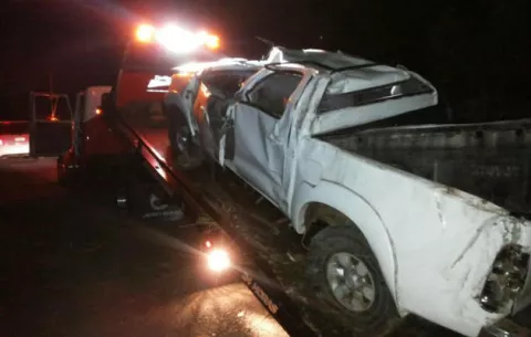 Joven pierde la vida tras choque y vuelco en Pedasí