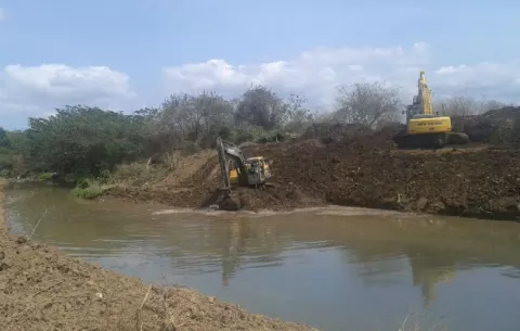 Buscan minimizar los riesgos de inundaciones
