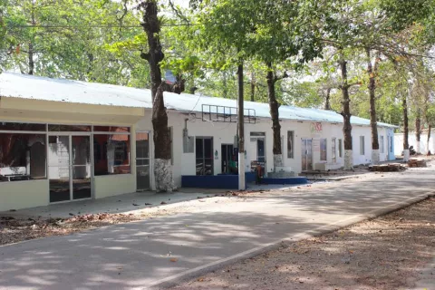Estudiantes de la escuela Miguel Alba de Soná iniciarán clases este lunes