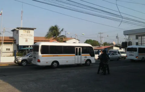 Trasladan a 20 presos del cuartel de Las Tablas hacia La Joya