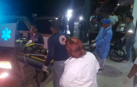 Un muerto y 19 heridos en accidente en área comarcal de Veraguas