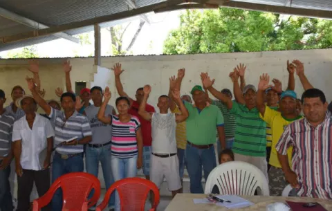 Convocan cierre de vía para exigir construcción de carretera en Soná