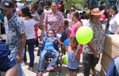 Calobre tiene mayores casos de discapacidad en Veraguas