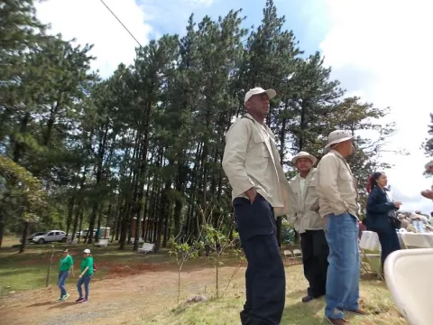 Polémica por derogación de decreto que protegía cerro Canajagua en Los Santos