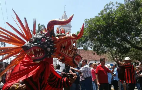 Trabajan por salvaguardar el Corpus Christi en La Villa