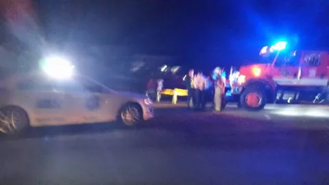 Dos muertos tras ser arrollados en Veraguas