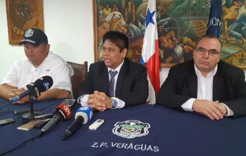 Capturan en Mariato a presunto homicida de universitario veragüense