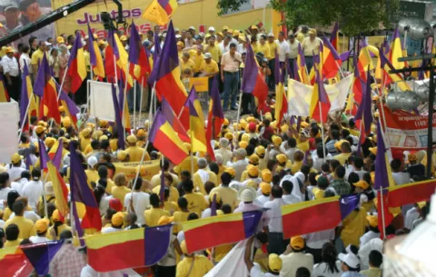 Panameñista Party internal statutes violated
