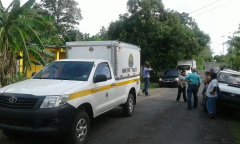 Se registra primer suicidio del año en Los Santos