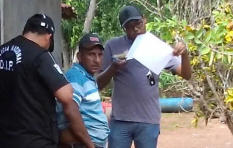 Capturan a sujeto que hurta turbinas y equipos para trapiches en Los Santos