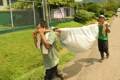Comunidades de Cañazas piden en cabildo habilitar caminos y acueductos