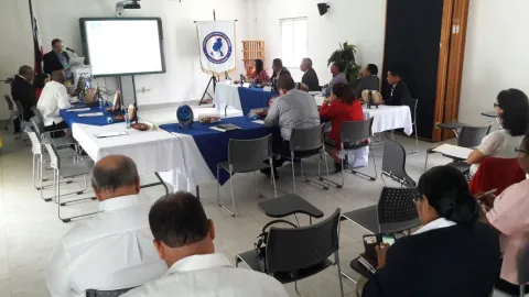 Gobernadores en Veraguas analizan rol ante proceso de descentralización