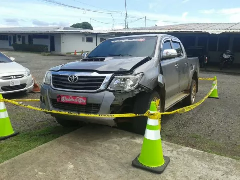 Capturan a dos sujetos con droga tras persecución policial en Veraguas