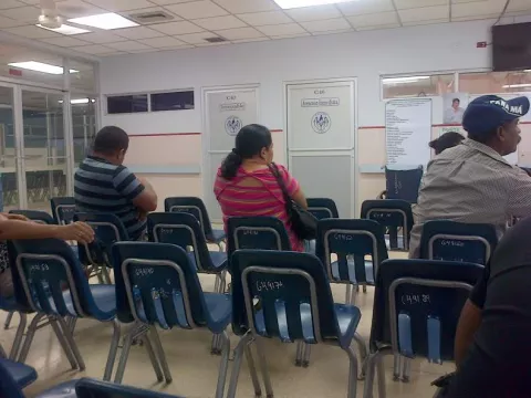 Restringen servicios de policlínica en Santiago por alerta de A (H1N1)