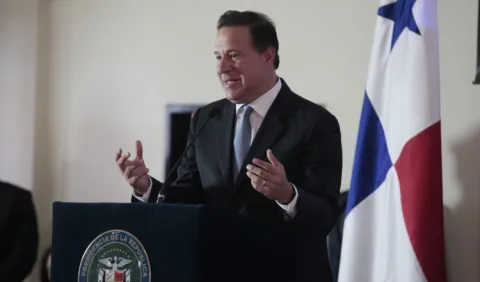 Cabinet of Juan Carlos Varela hostage to powerful lobbies