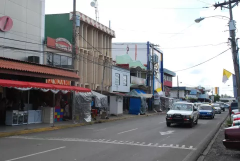 Veraguas también será parte hoy de la celebración del Canal