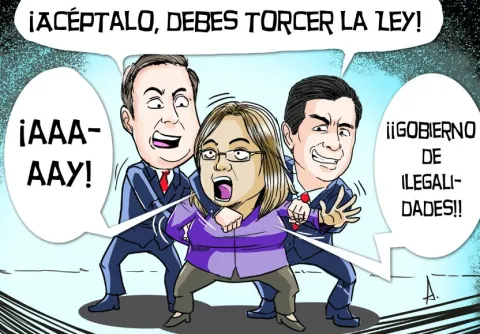 Trazo del Día – 9 de julio de 2016