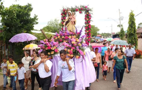Devotos de varios pueblos de Veraguas celebrarán a la Virgen del Carmen