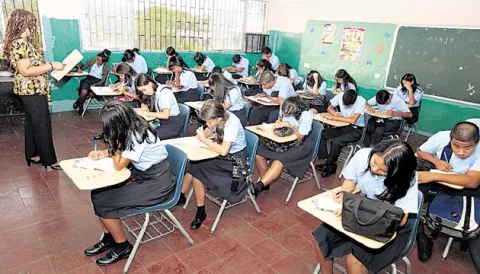 Educational system is not adequate with needs