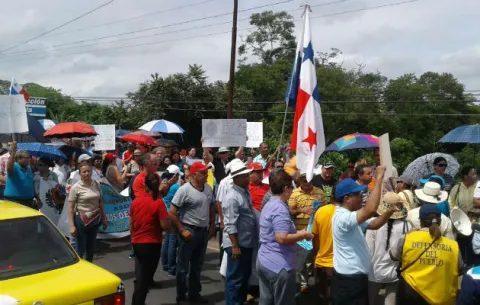 Educadores de Herrera y Los Santos se encuentran