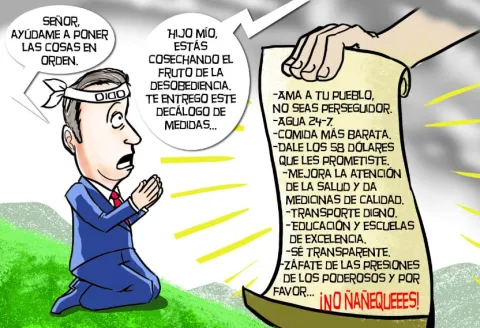 Trazo del Día – 15 de agosto de 2016