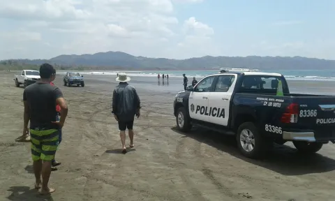 Capturan a ciudadano colombiano indocumentado en Tonosí