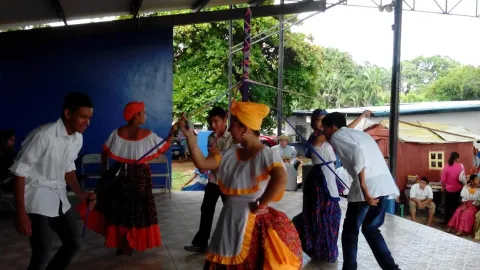 Realizan feria académica para que estudiantes no emigren de Guararé