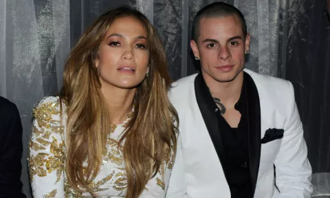 Casper Smart confirma que JLo no está embarazada