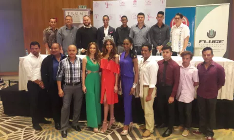 Organización Señorita Panamá presenta Gala Viva