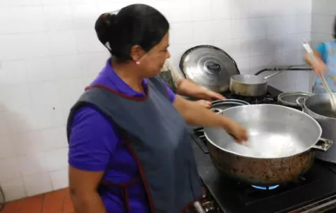 Falta personal de cocina en hospital de Las Tablas