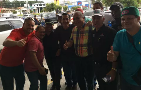 Inscripción masiva del CD en todo el país