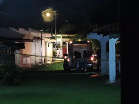 Asesinado de varias puñaladas en Costa Arriba de Colón