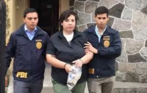 Chilena estafadora buscada por la Interpol es detenida en Las Tablas
