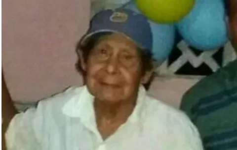 Buscan adulto de 87 años desaparecido desde el 2 de noviembre